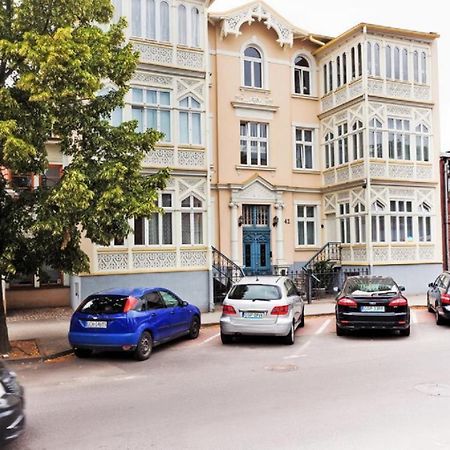 Seashell Apartment Сопот Экстерьер фото
