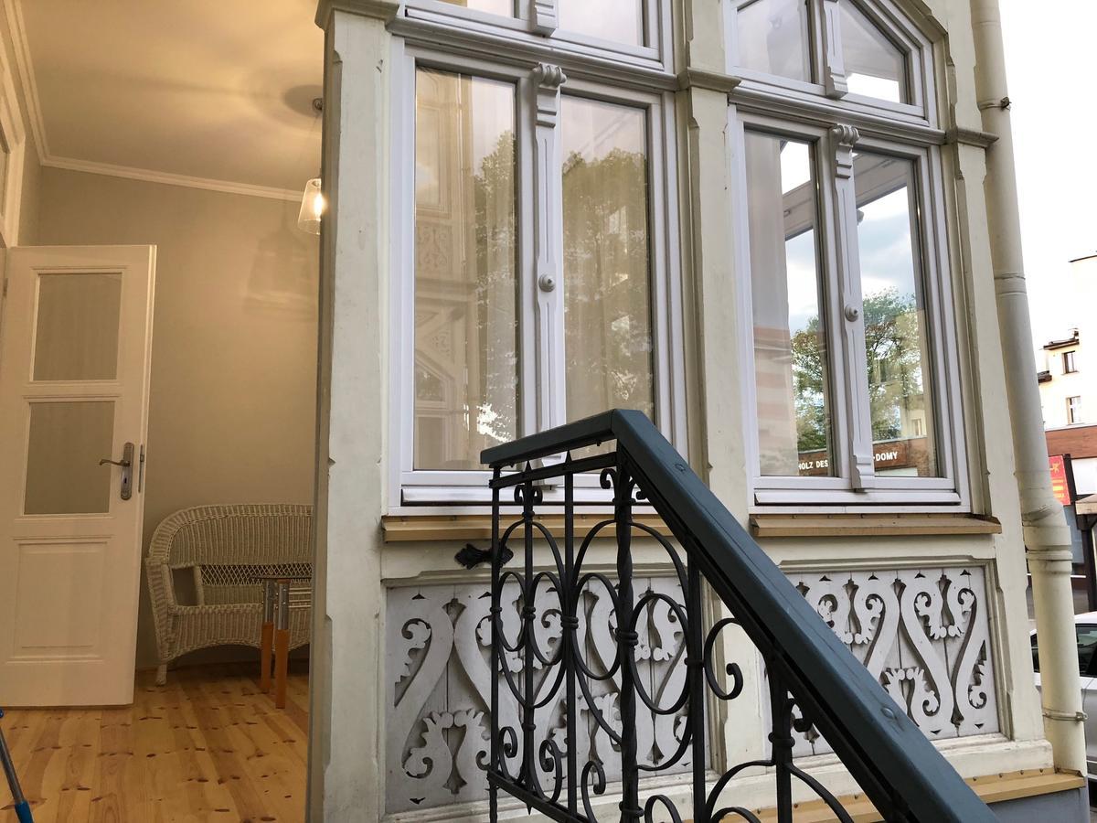 Seashell Apartment Сопот Экстерьер фото