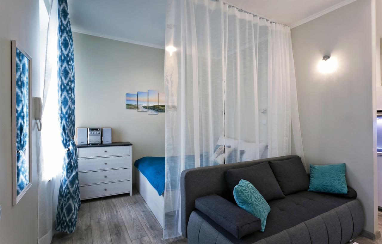 Seashell Apartment Сопот Экстерьер фото