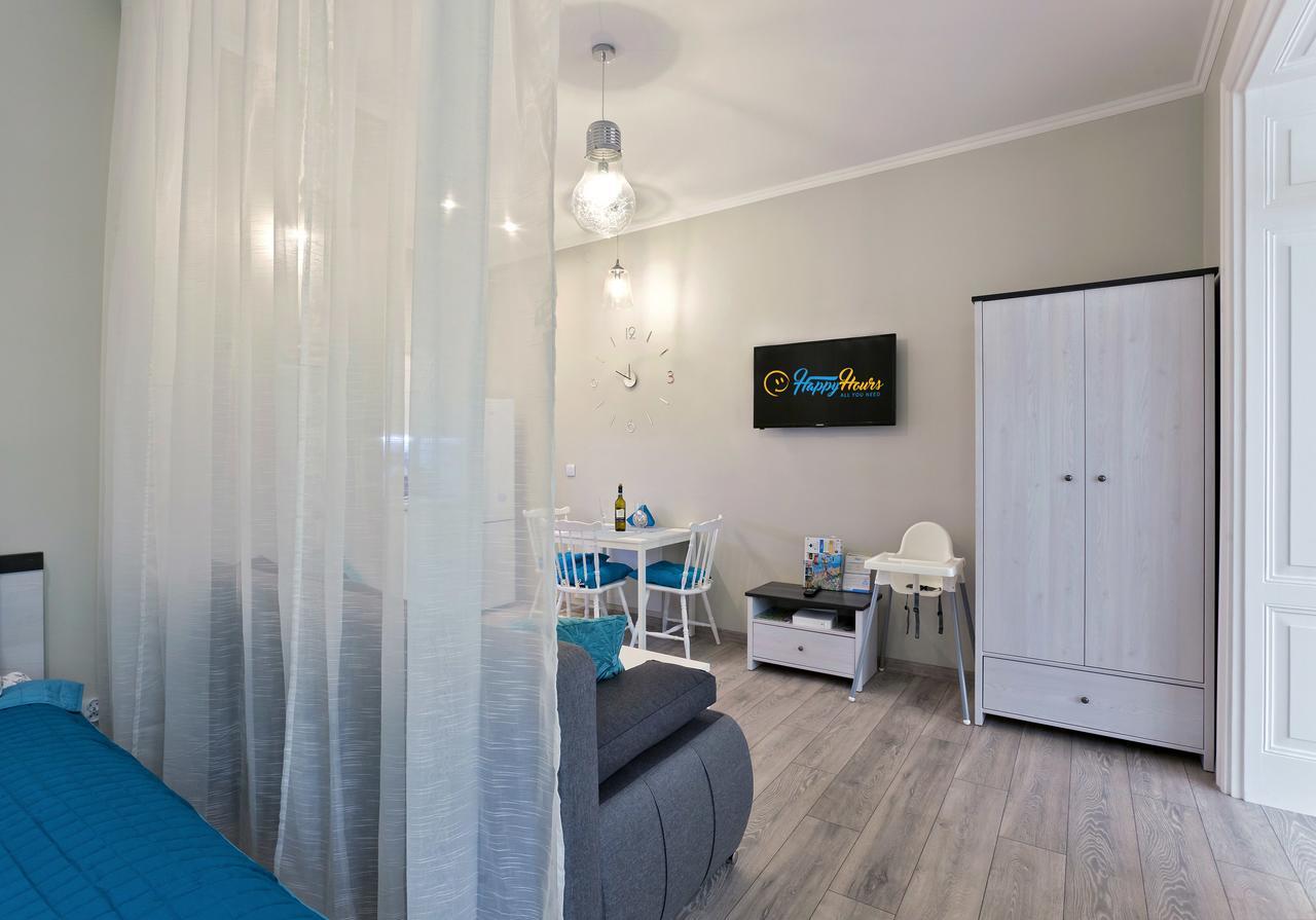 Seashell Apartment Сопот Экстерьер фото