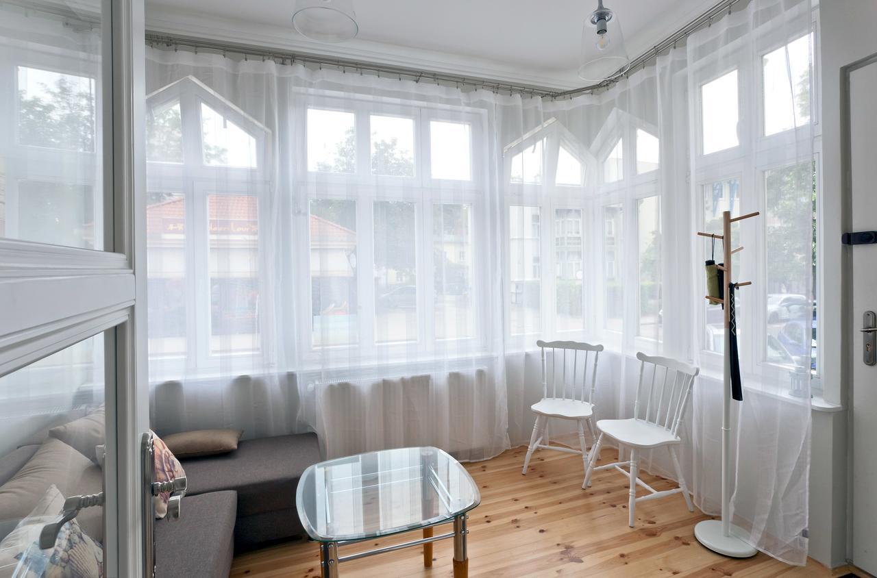 Seashell Apartment Сопот Экстерьер фото